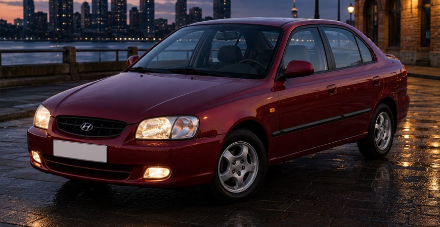 ACCENT (03-06)