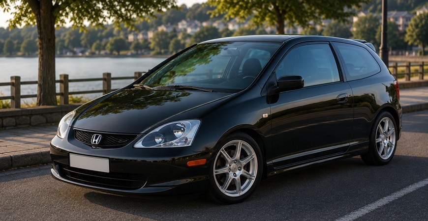 CIVIC 3/5P (03-06)