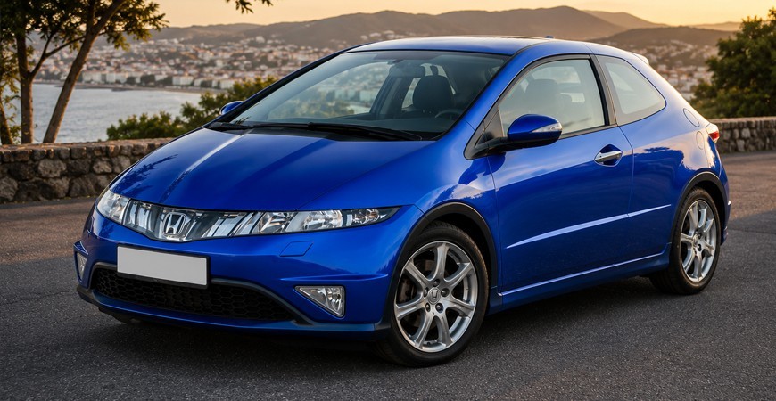 CIVIC  3/5P (06-08)