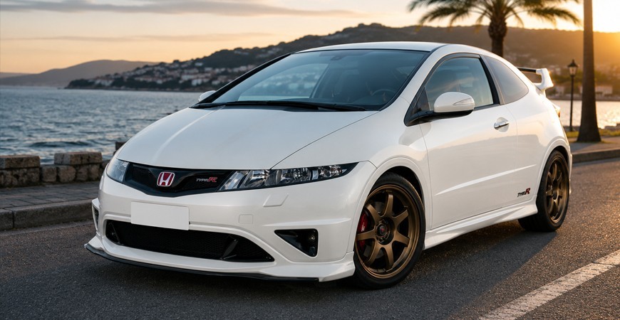 CIVIC 3/5P (08-12)