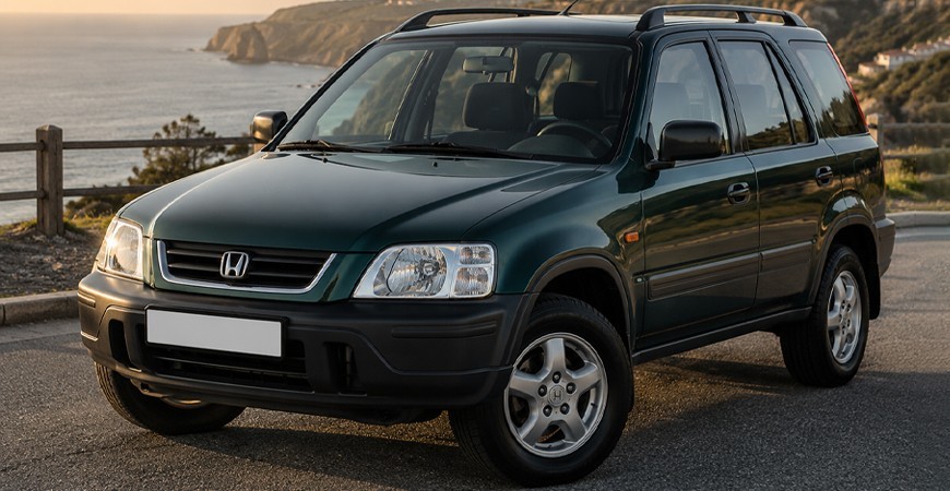 CR-V (95-02)