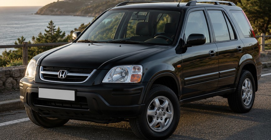 CR-V (02-04)