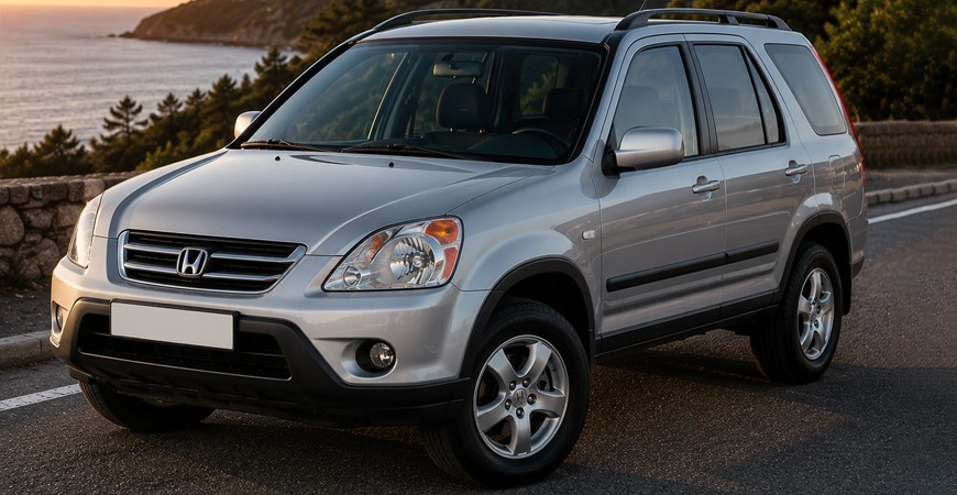 CR-V (04-06)