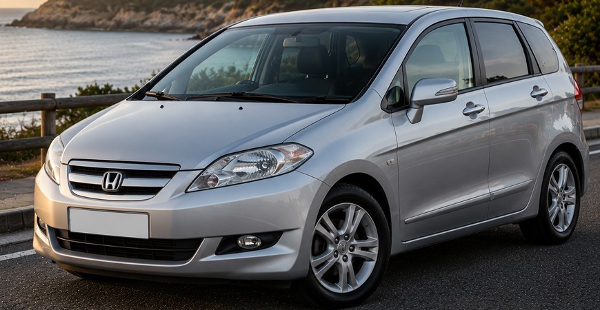FR-V (04-09)