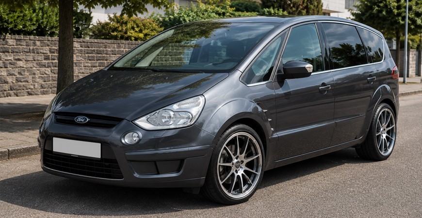S-MAX (06-10)