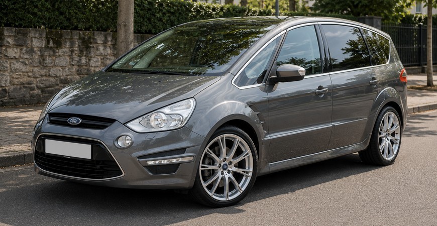 S-MAX (10- )