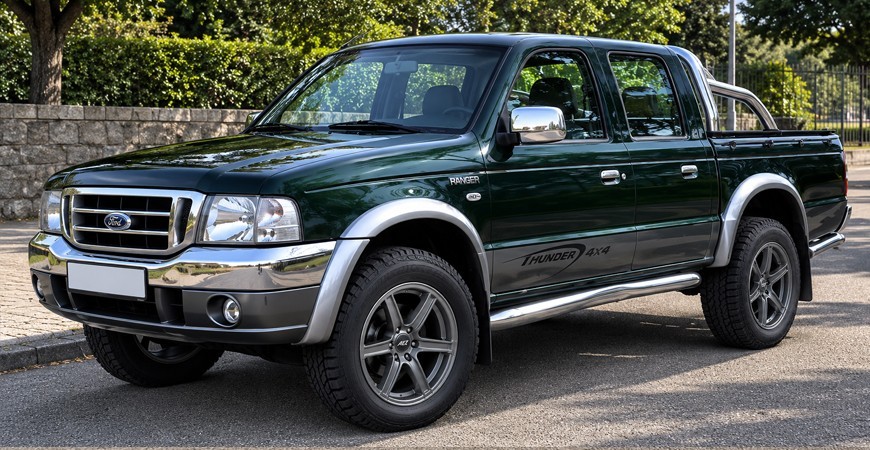 RANGER PICK-UP (02-06)
