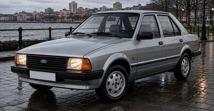 ORION I (83-86)