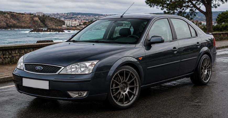 MONDEO MK4 (07-10)