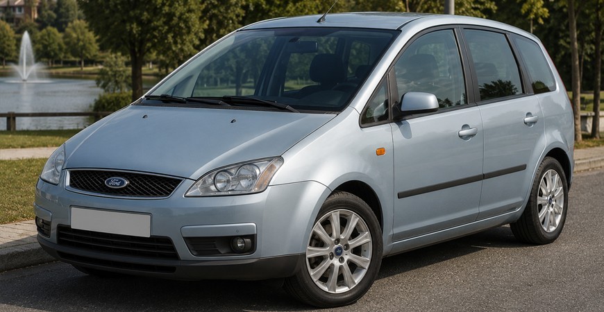 C-MAX (03-07)