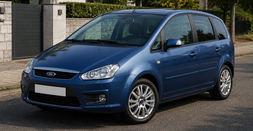 C-MAX (07-10)