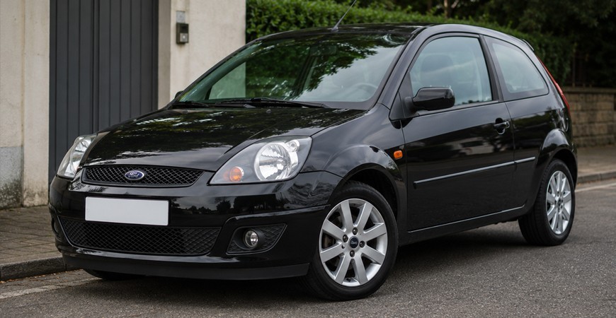 FIESTA MK5 (02-05)