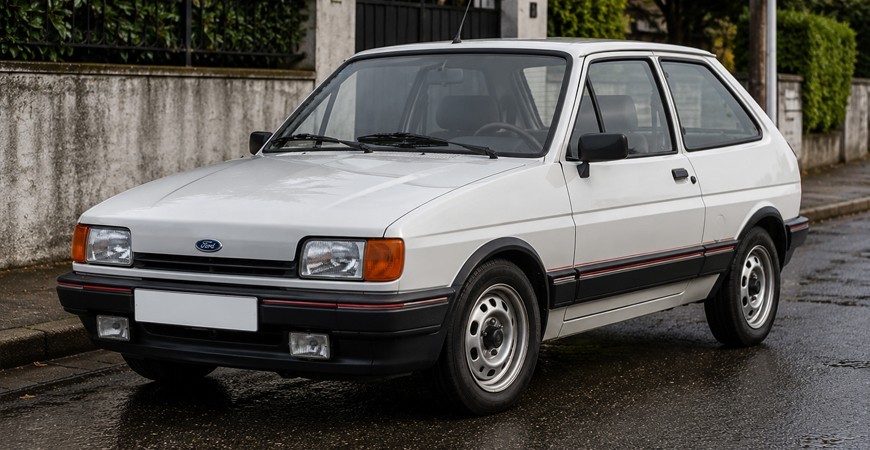 FIESTA MK2 (83-89)