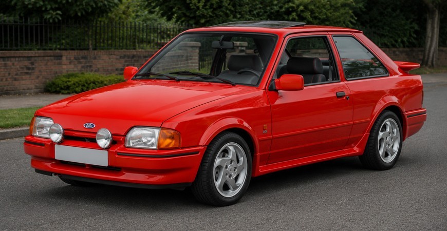 ESCORT MK4 (86-90)