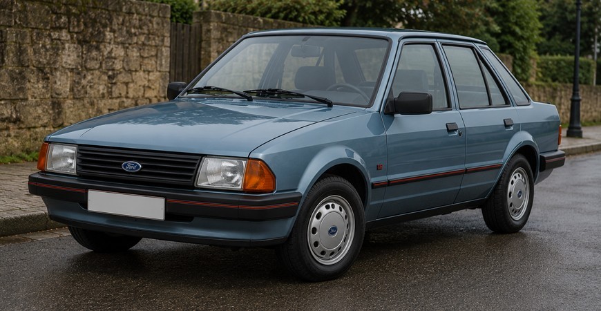 ESCORT MK3 (80-86)