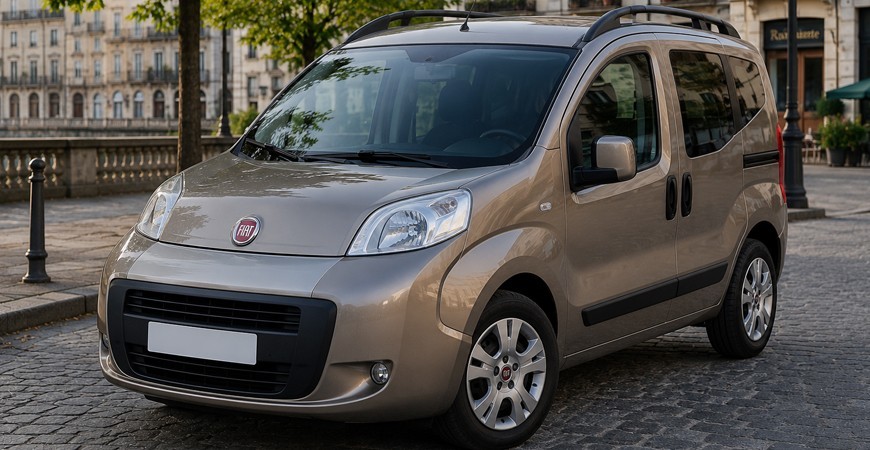 QUBO (08- )