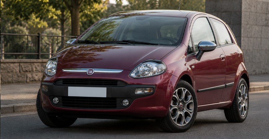 PUNTO EVO (09-11)