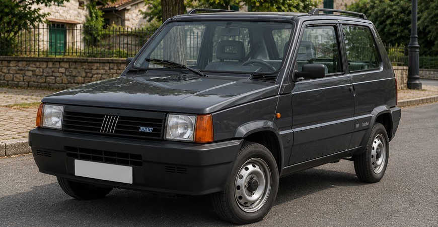 PANDA (89-03)