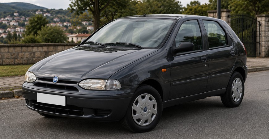 PALIO (97-01)