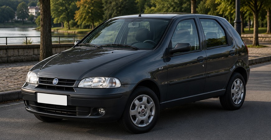 PALIO (01-05)
