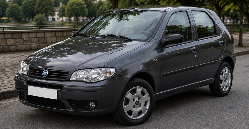 PALIO (05- )