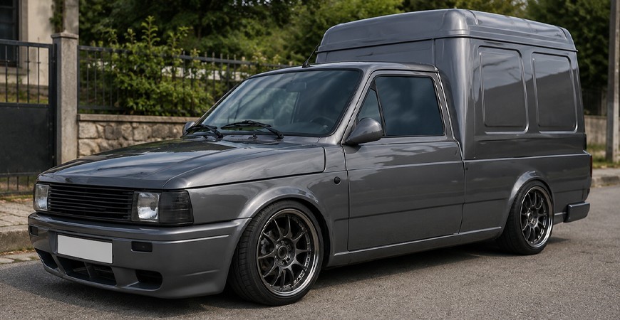 FIORINO (86-88)