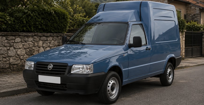 FIORINO (91-96)