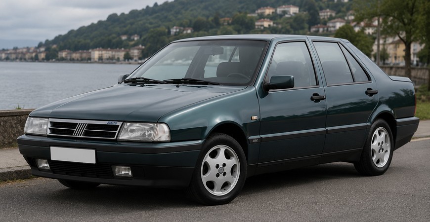 CROMA (91-96)