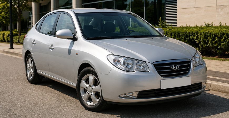 ELANTRA / LANTRA