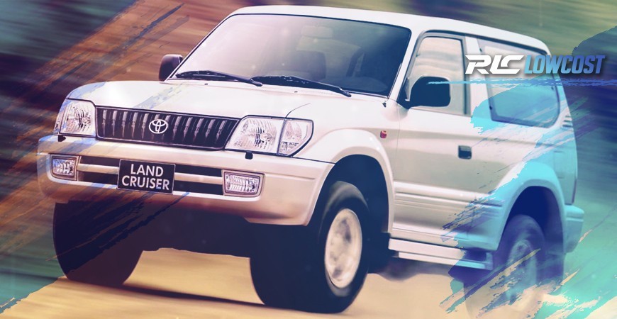 LAND CRUISER