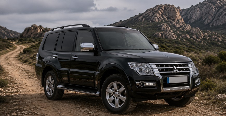 MONTERO / PAJERO
