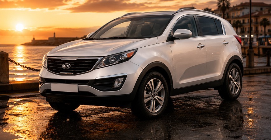 SPORTAGE