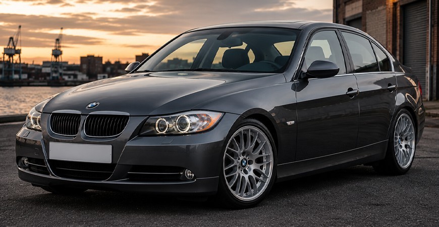 E90 / E91 (05-08)