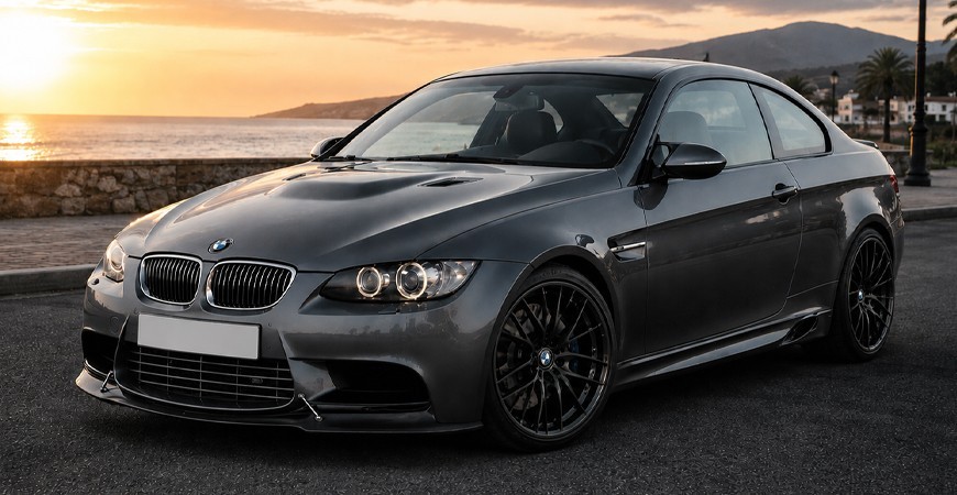 E92 / E93 (06-10)