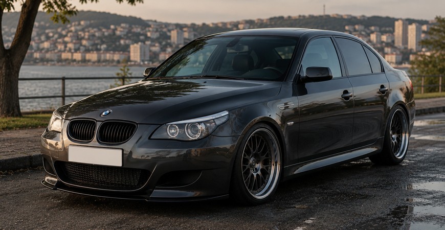 E60 / E61