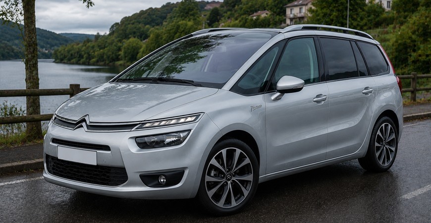 C4 PICASSO
