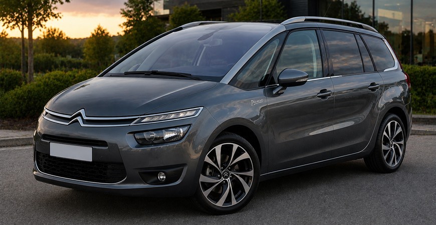 C4 PICASSO (13- )