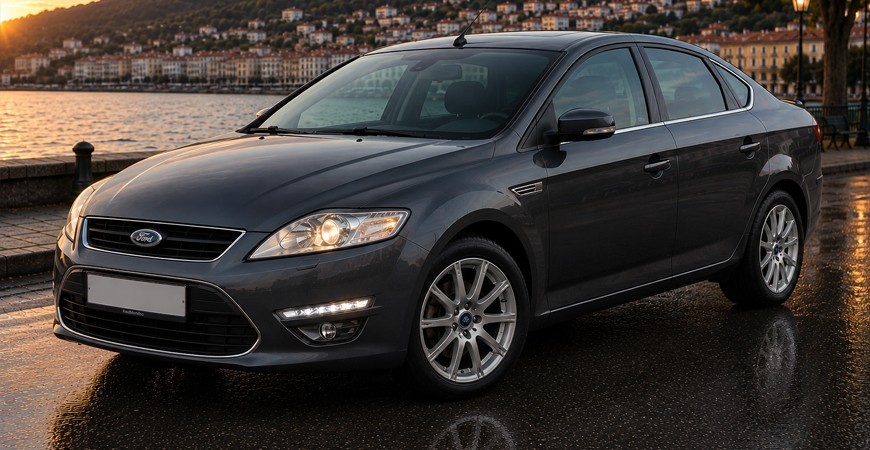 MONDEO MK4 (11-14)