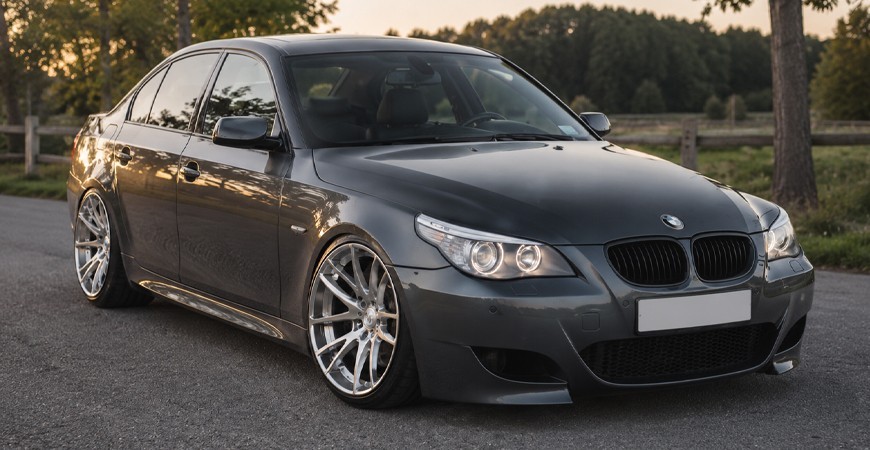 E60 / E61 (03-07)