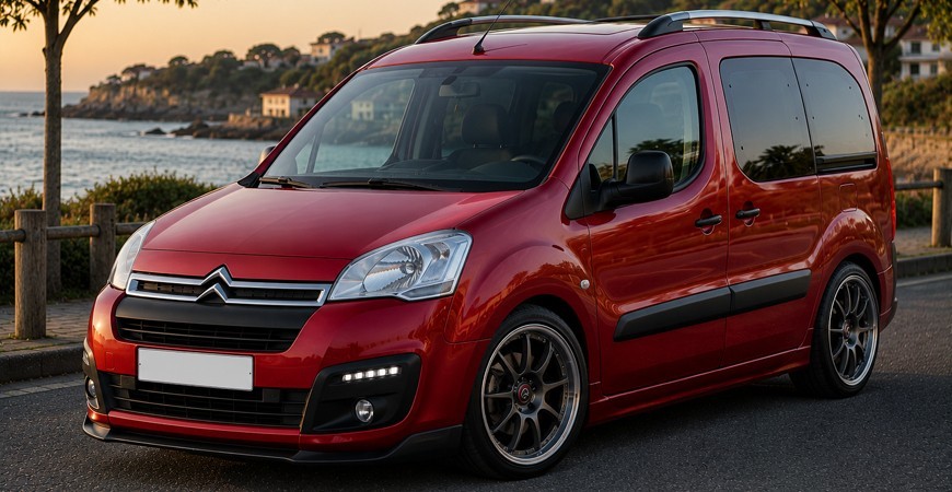 BERLINGO (08-12)