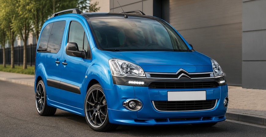 BERLINGO (12-15)