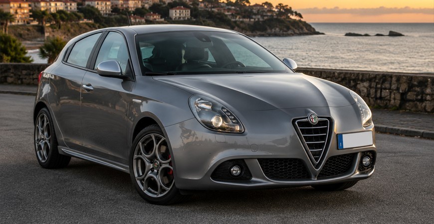 GIULIETTA