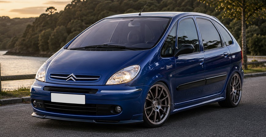 XSARA PICASSO