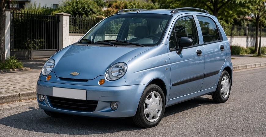 MATIZ (01-05)