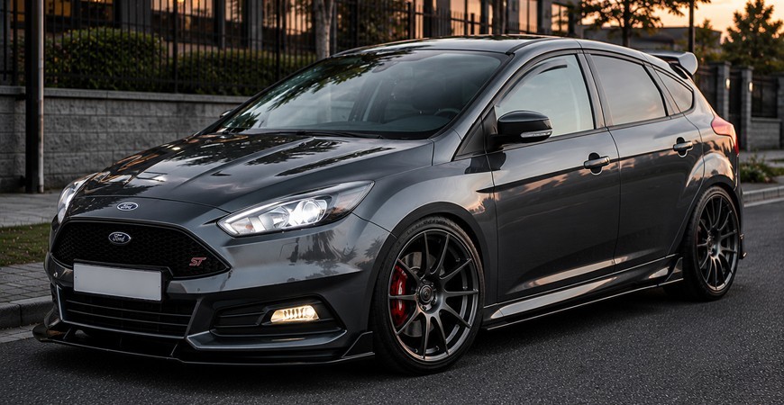 FOCUS MK3 (14-17)