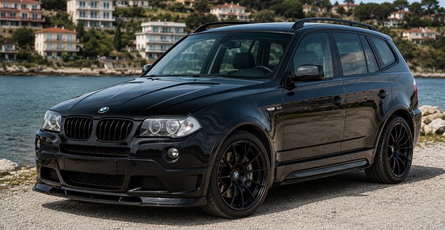 X3 E83 (03-10)