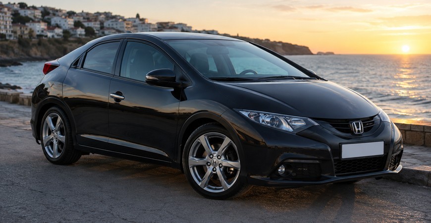 CIVIC (12-16)