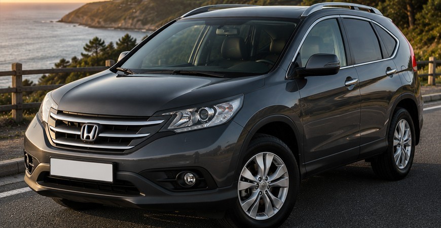 CR-V (12-16)