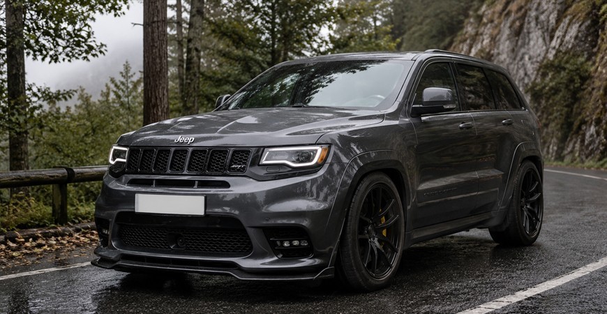 GRAND CHEROKEE