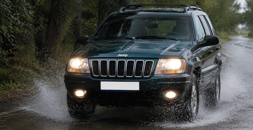 GRAND CHEROKEE (98-05)
